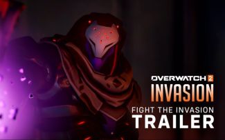 《守望先锋2：对抗入侵》宣传片 | 虚空部队威胁