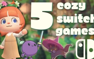 【搬运】如果你喜欢动森，你会喜欢上5款任天堂游戏 by Lex Play