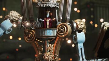 《钢铁崛起》新实机演示，9月8日发售