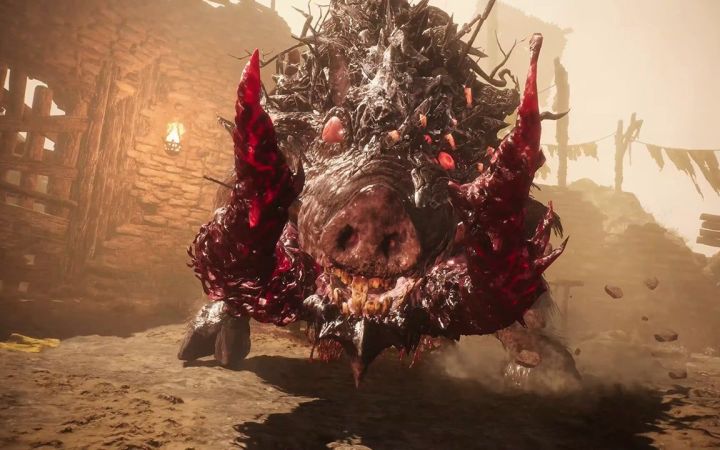 【IGN】《卧龙：苍天陨落》动作招式宣传视频截图