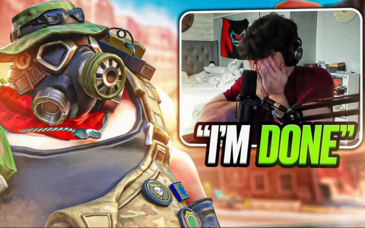 【守望先锋2】【CYX】这个Twitch主播讨厌我的路霸！？截图