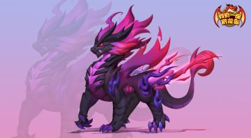 【龙岛小剧场】黑麒麟重新定义mbti