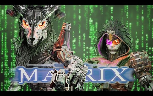【APEX/Guapee】如同黑客帝国一般的apex身法!截图