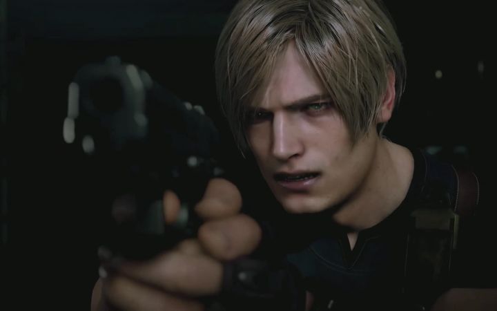 《生化危机4 REMAKE》剧情预告截图