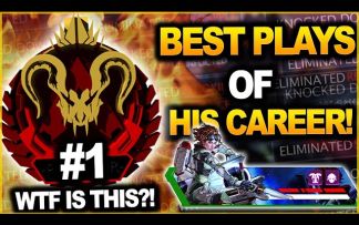 【APEX/转载】世一猎Fuhhnq的地平线和301爆炸输出