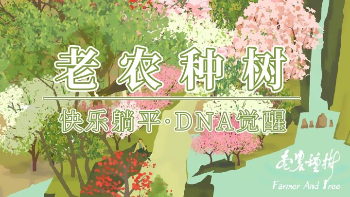 中国人NDA再次觉醒!!!种树快乐!!截图