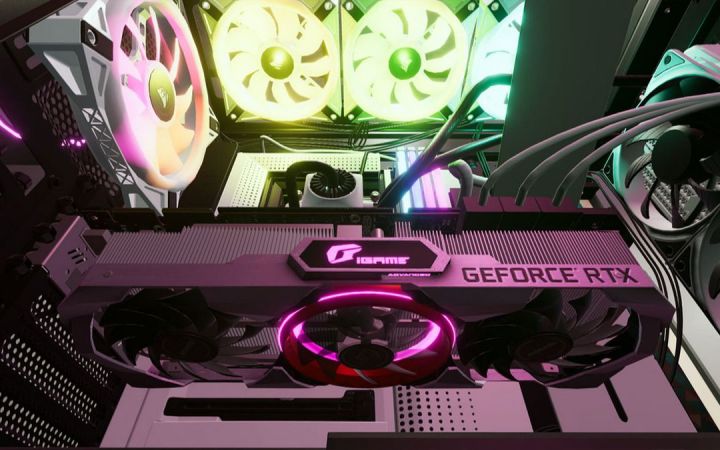 【IGN】《装机模拟器2》公布预告截图