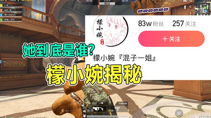 电脑人18号：涨粉30W？狂骂学生党的王者主播，怎么还没凉！截图