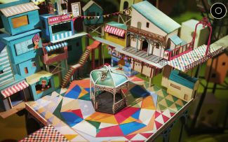 突如其来的惊喜，诸多奖项得主《爷爷的城市》7月16日 TapTap 独家上线！