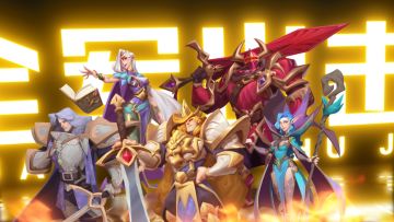 全军出击！把“有排面”给我打在公屏上！