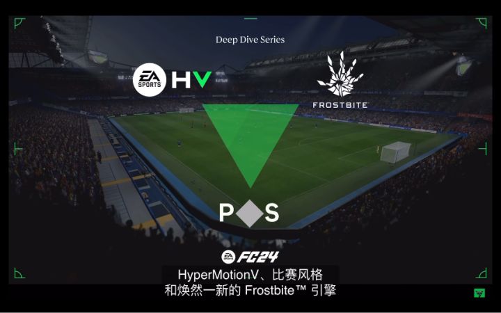 EA SPORTS FC24官方游戏玩法深度探讨视频截图