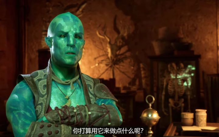 黑曜石新作《宣誓 Avowed》公布玩法宣传片 2024年推出截图