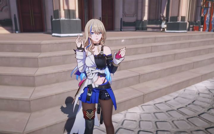 PS5版《崩坏:星穹铁道》预告截图