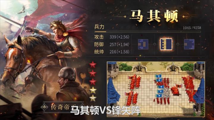 《英雄之城II》阵型演示合辑截图