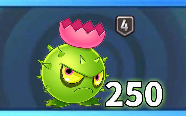 Pvz2植物测评 4阶的导向蓟是平民神器吗？截图