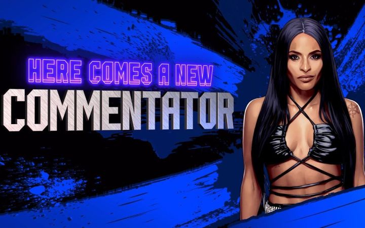 【IGN】《街头霸王6》实时解说「Thea Trinidad」宣传视频截图