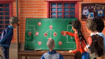 FIFA足球世界福虎贺岁预告片上线！