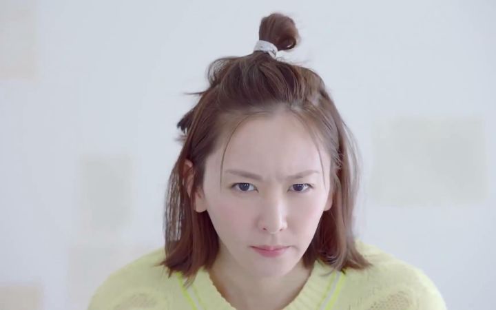 NS OLED最新广告 新垣结衣人妻风出演【游民星空】截图