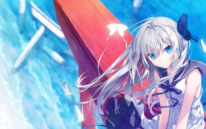 全新作《GINKA》先导宣传片 2023年夏季登陆NS/PC平台截图