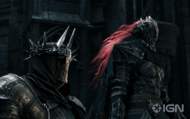 转载IGN:类魂游戏《堕落之主Lords of the Fallen》5.18预告截图