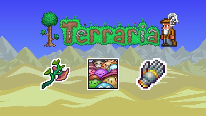 泰拉瑞亚1.4.4新增物品合成以及获取方法。截图