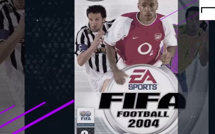 随着FIFA新传奇的最新封面揭晓,我们回顾了自1994年以来的所有版本截图