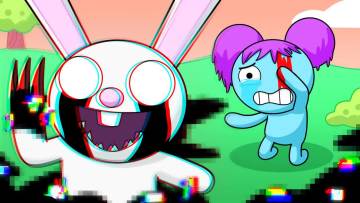 皮比悲伤的起源故事…(卡通动画)