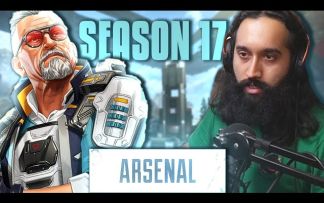 【APEX/ShivFPS】17赛季的改动太疯狂了