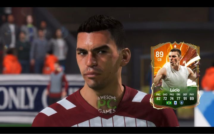 EA SPORTS FC24英雄球员面补大全截图