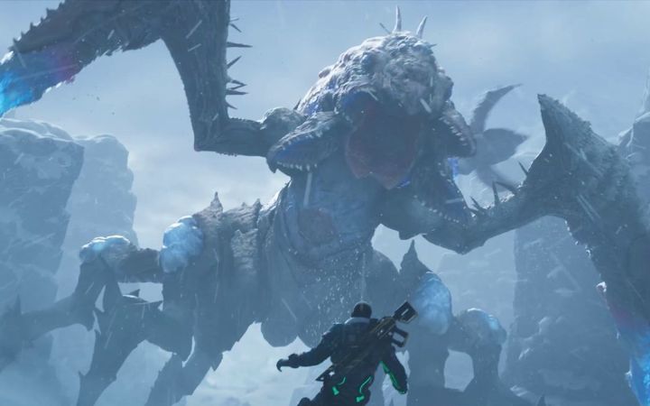 【IGN】《星球：重启》先导预告截图
