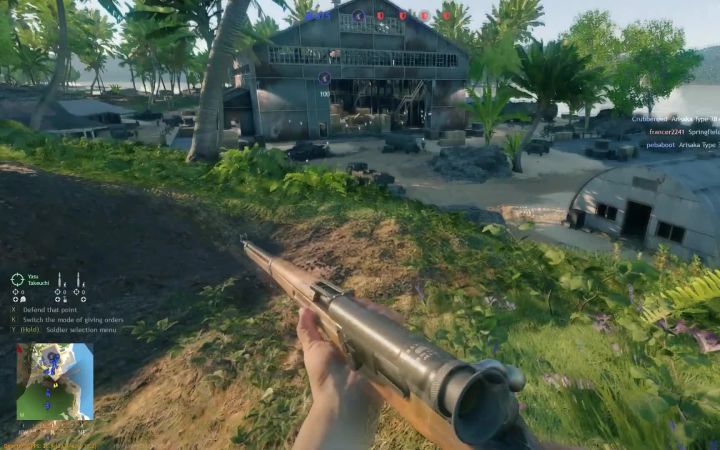 转载油管:免费射击游戏《Enlisted》目前有着不错的表现(生肉)截图