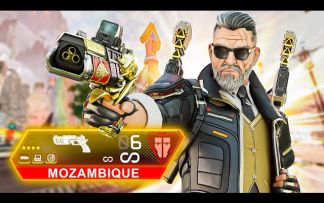 【APEX/Reps】最适合弹道带的第三把枪