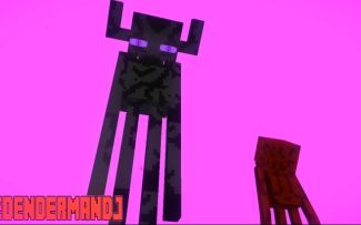 Ender Colossus末影巨人 vs AML-666