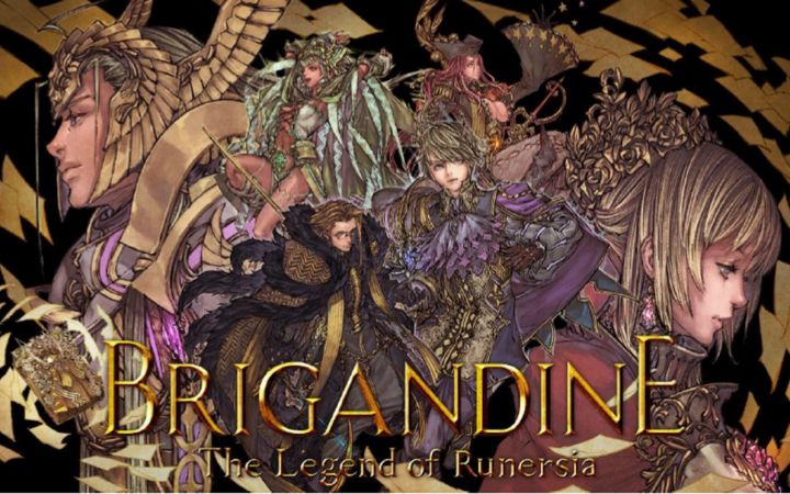 《幻想大陆战记 露纳希亚传说》Steam版中文宣传片截图