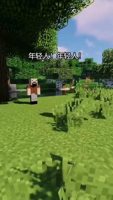 年轻人，想致富先撸树！截图
