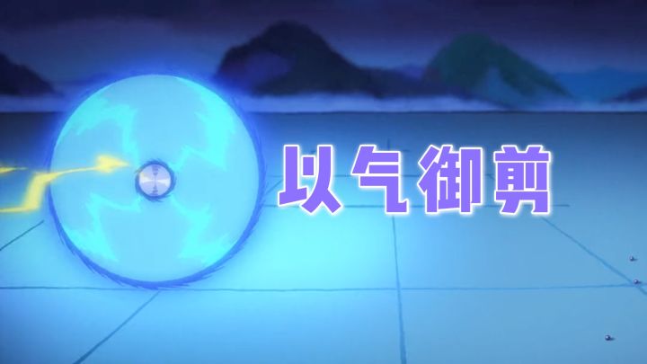 迷你世界:以气御剪,刺客伍六七的剪刀速建,自定义微缩模型截图