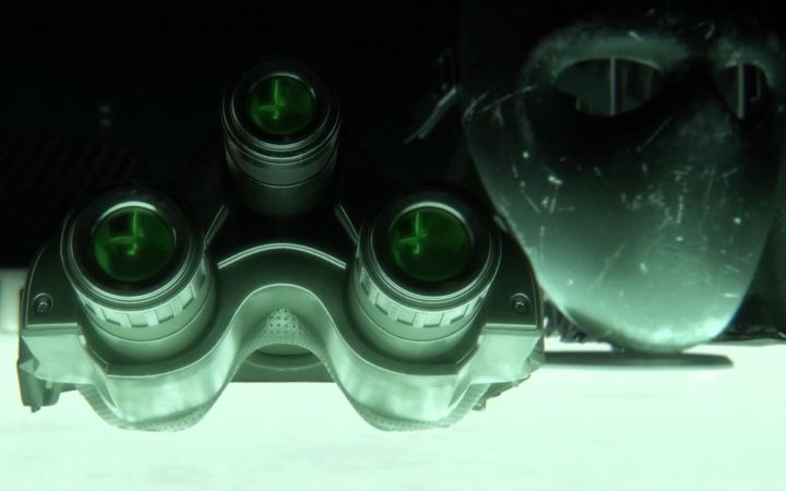 【IGN】《彩虹六号:围攻》「鬼眼小队」先导预告截图