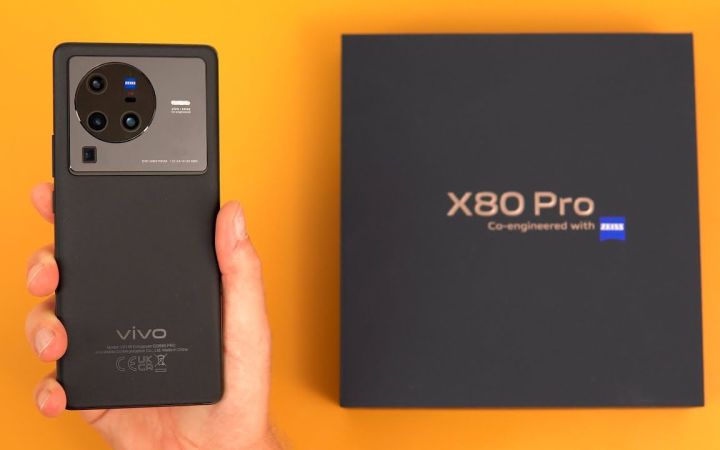 【手机测评】VIVO X80 Pro 国际版开箱测评截图