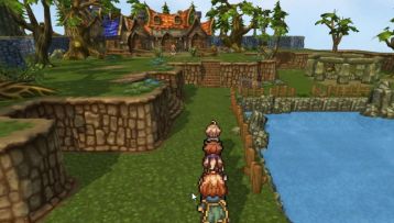 【HD2D】代号：代号 重启！