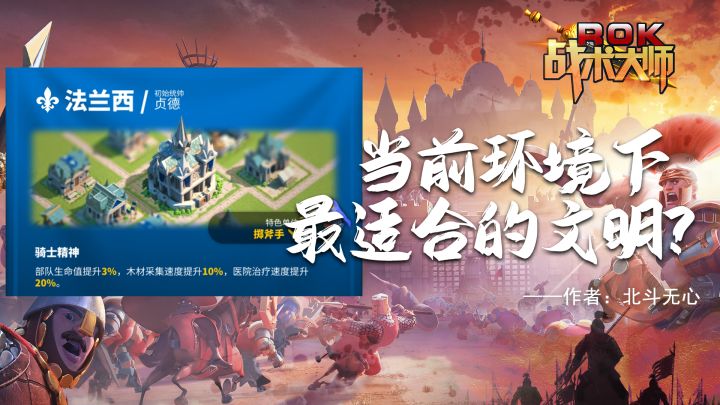 当前环境下最适合的文明?截图