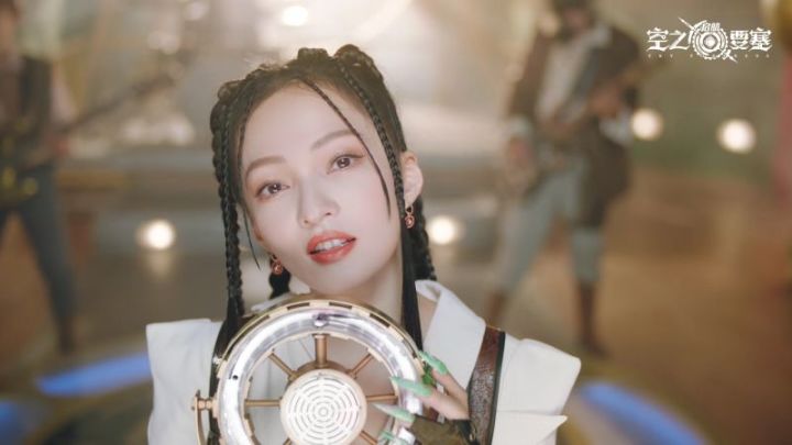 上线倒计时1天 《空之要塞：启航》同名主题曲MV预告截图