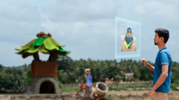 印度小哥哥神奇穿越，玩转《野蛮时代》！