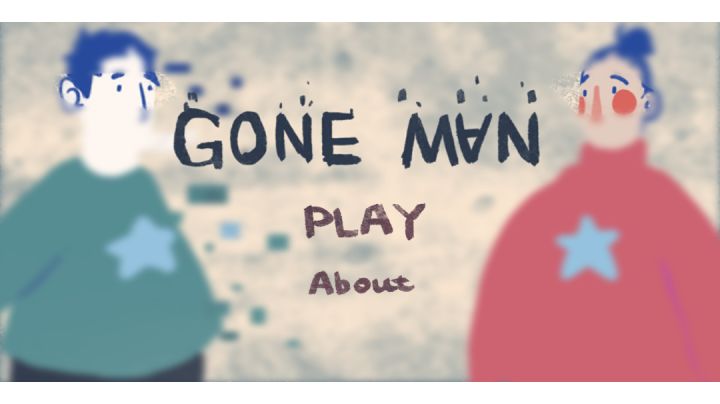 gone man（离人）两命通关视频截图