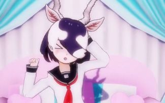 【兽娘MMD】印度黑羚ー Wink·Transit·Star