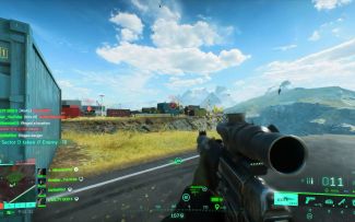 战地风云2042 征服模式-Battlefield 2042 Conquest Gameplay (No Commentary)