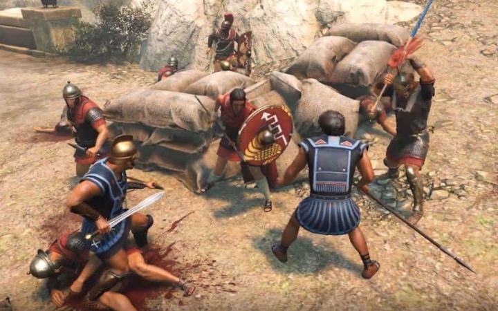 【IGN】《Expeditions: Rome》媒体赞誉视频截图