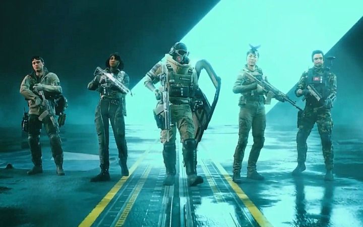 【IGN】《战地2042》开发更新介绍视频截图