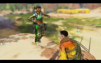 【APEX/转载】Faide不会用身法会像是