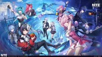 专访《异环》执行制作人：「已经做完，就不去考虑性价比了」