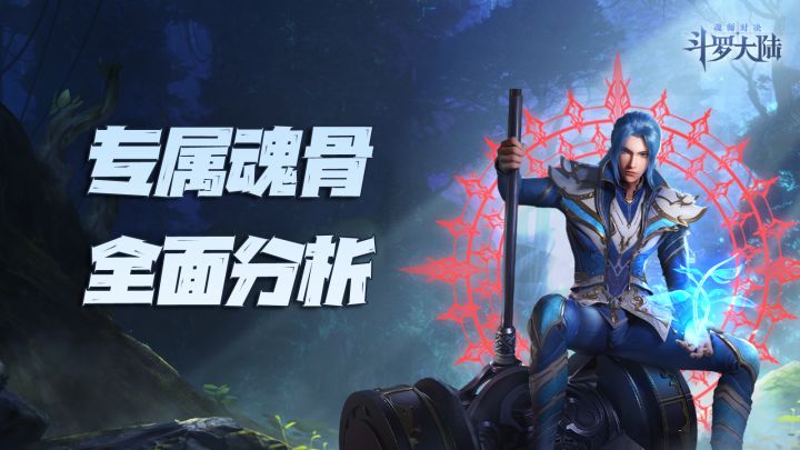 斗罗大陆:新版本报告及全专属魂骨深度讲解!略欠考虑的长远之计截图